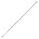 Pulsera de Acero Inoxidable 304 15cm