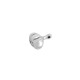 Colgante de metal zamak ajo 12x14mm
