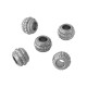 Tubo de Acero Inoxidable 316 8x6,4/4mm