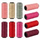 Hilo Encerado 1mm  (100mtr/rollo)
