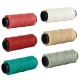 Hilo Encerado 1mm  (100mtr/rollo)