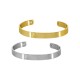Pulsera de Metal de Acero Inoxidable 304