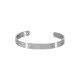 Pulsera de Metal de Acero Inoxidable 304