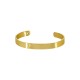 Pulsera de Metal de Acero Inoxidable 304