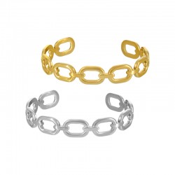 Pulsera de Metal de Acero Inoxidable 304