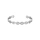 Pulsera de Metal de Acero Inoxidable 304