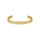 Pulsera de Metal de Acero Inoxidable 304