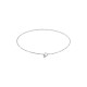 Pulsera de Acero Inoxidable 304 60/1mm