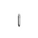 Colgante de Metal Zamak Bala 5x20mm