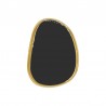 Oro 24K/Negro