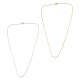 Collar de Acero Inoxidable 304 45cm