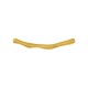 Colgante de Acero Inoxidable 304 Tubo Bamboo 65x5,5mm