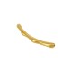 Colgante de Acero Inoxidable 304 Tubo Bamboo 65x5,5mm