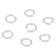 Anilla de Metal Latón 4mm (grosor 0.7mm)