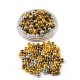 Bola de Metal Laton 4mm (Ø1.5mm)