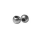 Bola de Metal Latón 5x4mm (Ø 2,5mm)