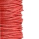 Hilo de Algodón Encerado 1.8mm (~100mtr/rollo)