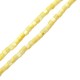 Disco Rondela de Nácar 4mm/2,8mm (Ø0,8mm) (~130uds)