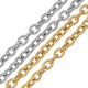 Cadena de Acero Inoxidable 4x3mm (grosor 0,8mm)