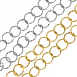 Anilla de Acero Inoxidable 304 9/1mm