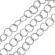 Anilla de Acero Inoxidable 304 9/1mm