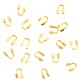 Terminal de Metal Laton en Forma de U para Hilos 0,69mm
