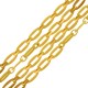 Cadena de Acero Inoxidable 304 6,5x12,7mm/1,4mm