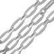 Cadena de Acero Inoxidable 304 6,5x12,7mm/1,4mm