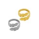 Anillo de Acero Inoxidable 304
