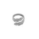 Anillo de Acero Inoxidable 304