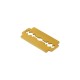 Colgante de Acero Inoxidable 304 Cuchilla15x30/1,2mm
