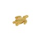Colgante de Acero Inoxidable 304 Tortuga 16x18/3,5mm