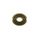 Colgante de Metal Zamak Ovalado 15x17mm Ø3,2mm