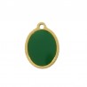Oro 18K/Verde