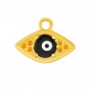 Oro 18K/Negro/Blanco
