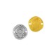 Conector de Metal Zamak Frida Kahlo 17mm