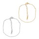 Collar de Acero Inoxidable 304 con Cierre 150mm