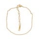 Collar de Acero Inoxidable 304 con Cierre 150mm