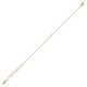 Collar de Acero Inoxidable 304 con Cierre 130mm