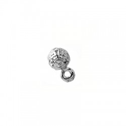 Pendiente de Metal Zamak Bola 5mm
