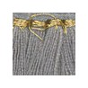 Dorado/Gris