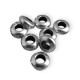 Entrepieza Distanciadora de Metal Latón 6x2.5mm (Ø 2.8mm)