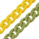 Cadena Acrílica 16x22mm (~81pcs)