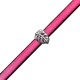 Pasador de Metal Zamak Hoja Tropical 7x10mm (Ø 5,2x2,2mm)