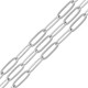 Cadena de Acero Inoxidable 304 4x12mm/8mm