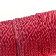 Cordón de Poliester Retorcido 3mm (~20mtr/rollo)