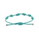 Pulsera con Cordón Poliesterico Retorcido 25cm/1,5mm