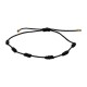 Pulsera con Hilo de Satén Sintético ~20cm/1mm