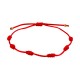 Pulsera con Hilo de Satén Sintético ~20cm/1mm