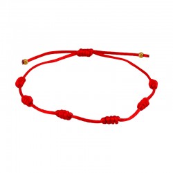 Pulsera con Hilo de Satén Sintético ~20cm/1mm